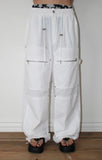 DOUBLE KNEE NYLON PANTS