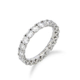 Essence Lab Diamond 14K(W) 0.1 Carat Tennis Ring
