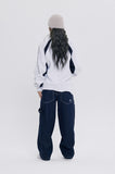 SPORTY HALF ZIP UP