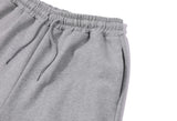 Wide Over Cargo Sweatpants