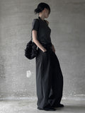 Kerel Pintuck Nylon Pants