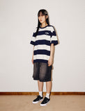 Block Stripe T-shirt