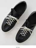 Woot Leather Sneakers