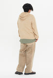 NAVAJO KNIT HOOD ZIP UP