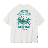 Surfing Mate Short Sleeve