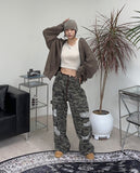 Teres Camo Carpenter Pants
