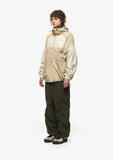 Triple Layer Windbreaker