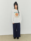 ND OF TIME Long Sleeve T-Shirt