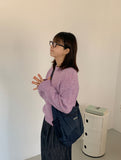 Gethin mix color wool knit