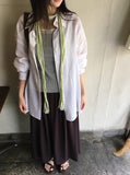 Gopeu Wrinkle Scarf
