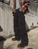 Lao Strap Cargo Pants
