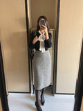 Hepin Ribbon Tie Blouse