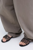 Julie flat sandals