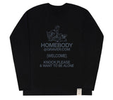 HOME BODY Long Sleeve T-Shirt