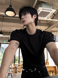Muscle Fit Ringer T-Shirt