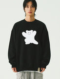 Big Bear Smile Sweatshirt