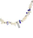 [LAN ARCHIVE] Blue Needle Stone Necklace