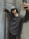 [LANARCH] Urban Shadow Burton Waffle Tee