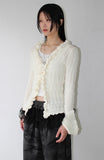 SAFFRON FRILL KNIT CD