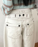 Moen Balloon Adjust Wide Long Pants