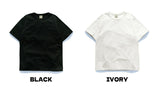 Rugged Barrel Washing Short Sleeve T-shirt