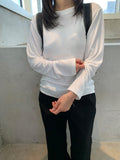 Helpfree Basic Long Sleeve Tee