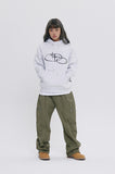 SHINING LOGO HOODIE