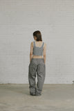 STRIPE KNIT SQUARE TOP