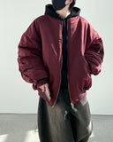 Special Shirring MA-1 Padding