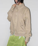 DYEING BOMBER JACKET