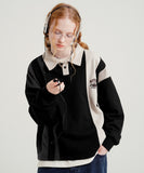 Heights Sweat Collar Sweatshirt