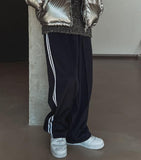 Live Track Wide Pants