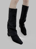 1134 Stiletto Warmer Long Boots (5 cm)