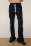 TRACK LINE BOOTCUT PT