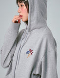 OF-TRIO Hoodie