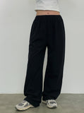Kinch Nylon Wide Banding Pants