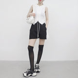 [NONCODE] Maroa Sleeveless Cardigan