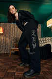 DIA balloon joger sweatpants