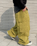 Jerry Big Wide Cargo Pants