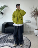 Cano Balloon Carpenter Denim Pants