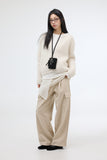 Dendy Wool Cargo Trousers