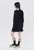 WINGED CUFFS SHIRT