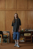 Freky Proc Pigment Short Sleeve T-shirt