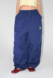 STAR POINT NYLON PANTS