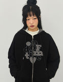 END OF TIME Applique Set-up