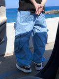Basket Cargo Balloon Jogger Pants