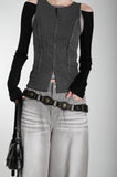 Oriental Stud Belt
