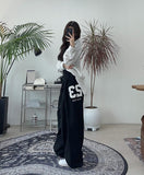 Teden embroidery training pants