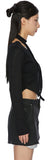 File muffler sweater