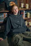 CP Pigment Snap Hoodie